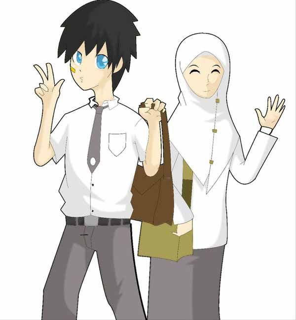 animasi gerak lucu