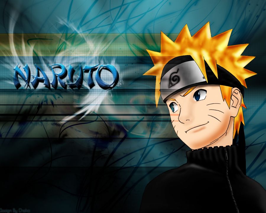 cara membuat animasi bergerak naruto