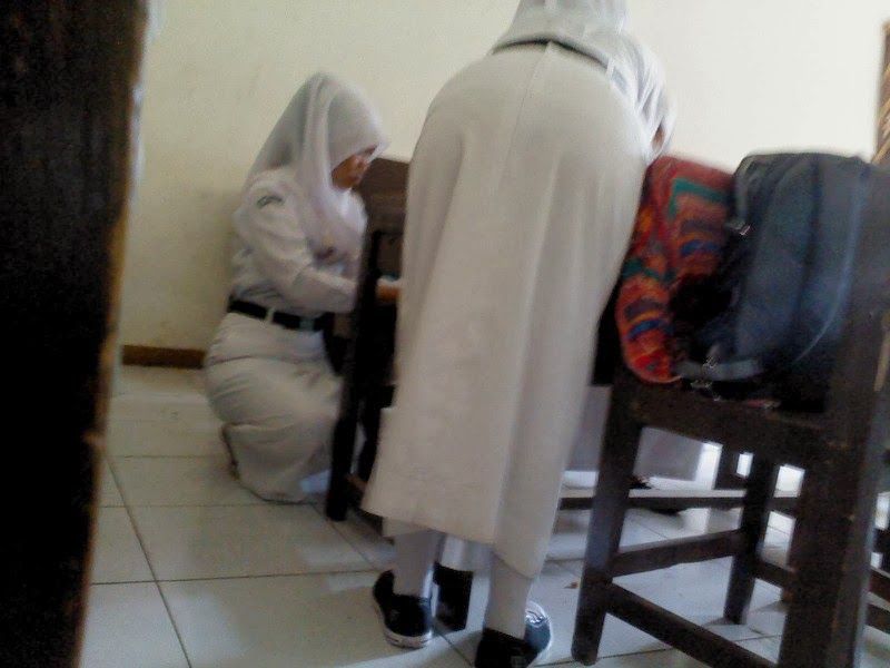 jilbab jilat