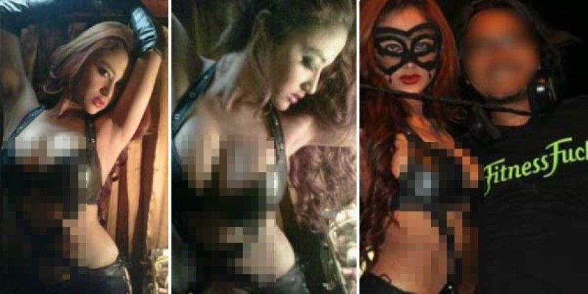 memek dewi persik
