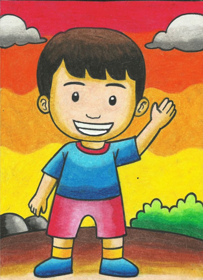 gambar gerak lucu