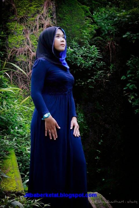 gambar lukisan polwan