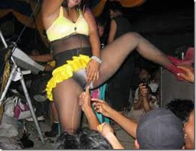 artis dangdut laki