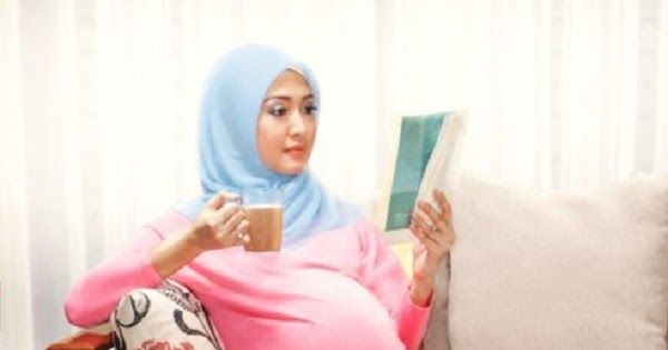 wanita melayu hamil
