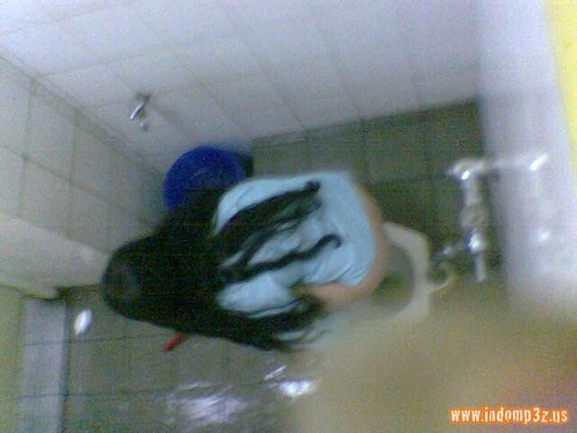 kamera tersembunyi di salon
