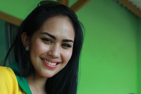 kartika putri nude