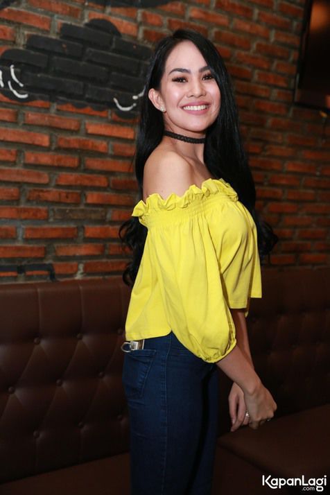 kartika putri dan gaston