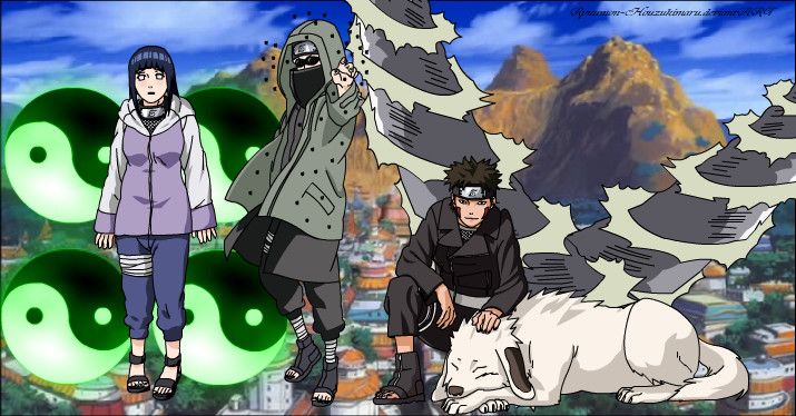 kiba naruto