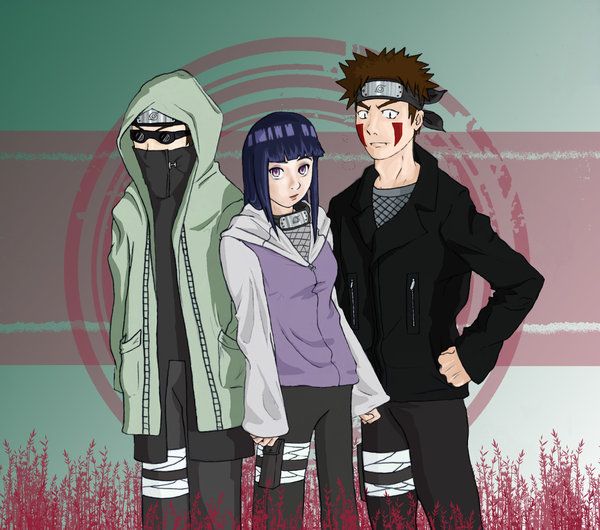 kiba hot