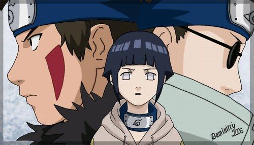 kiba shikamaru
