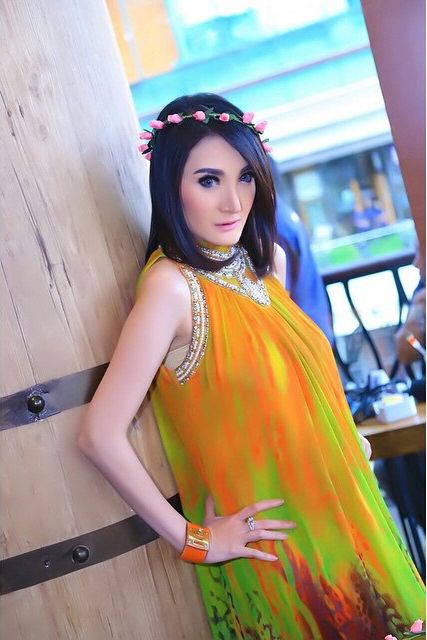 kiki amalia melahirkan