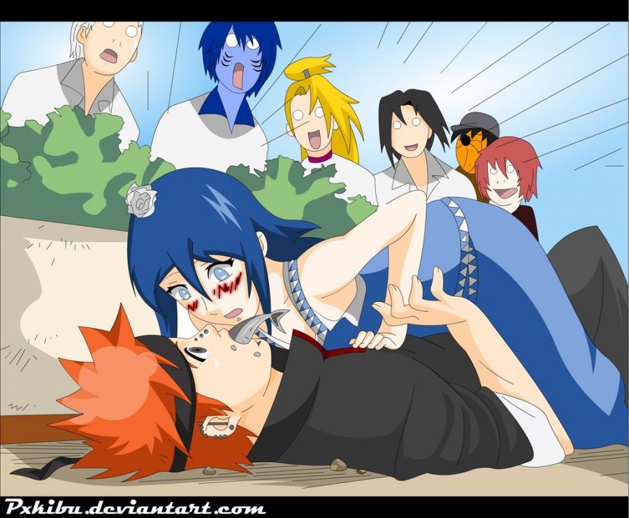 sasuke and kushina