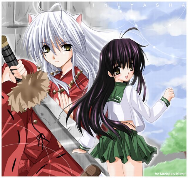 inuyasha kagome cosplay