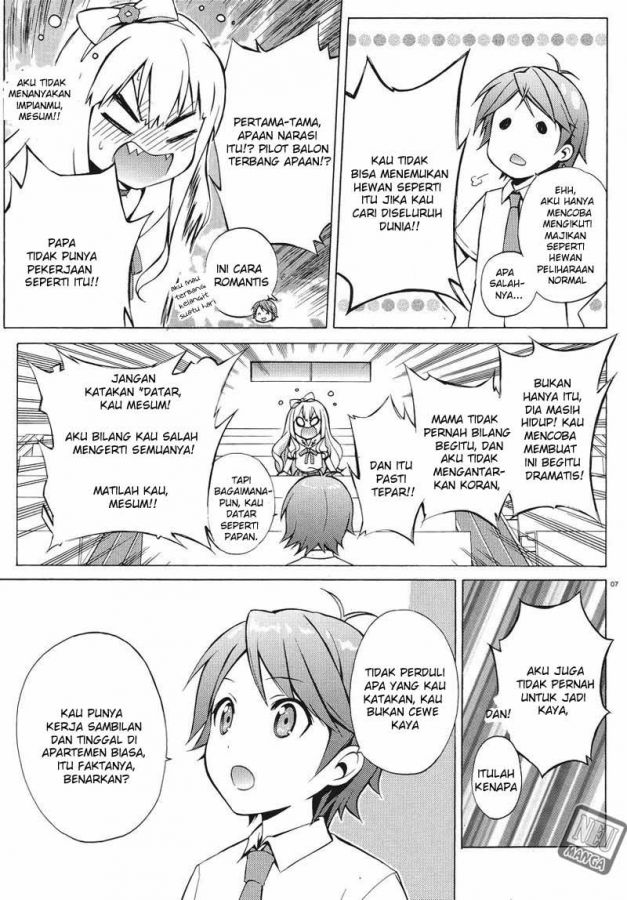 daftar bahasa komik mangaku indonesia
