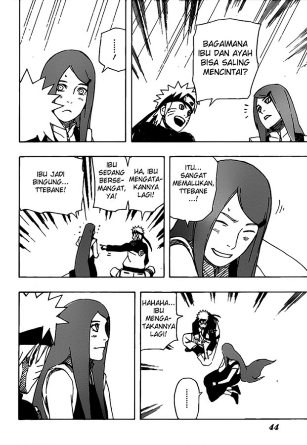 komik naruto bahasa indonesia