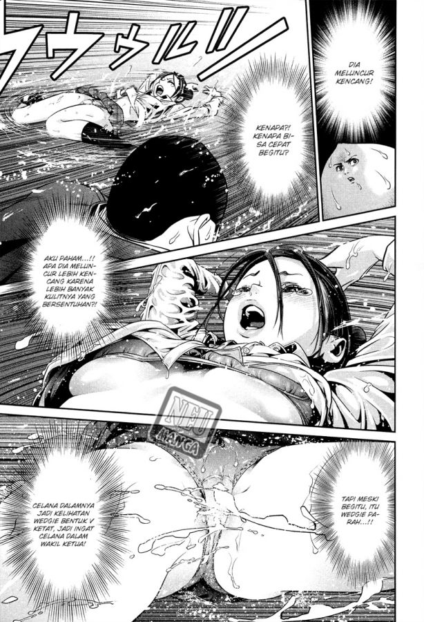 daftar bahasa komik mangaku indonesia