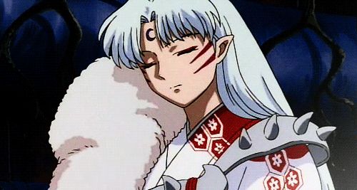 demon inuyasha mates with kagome