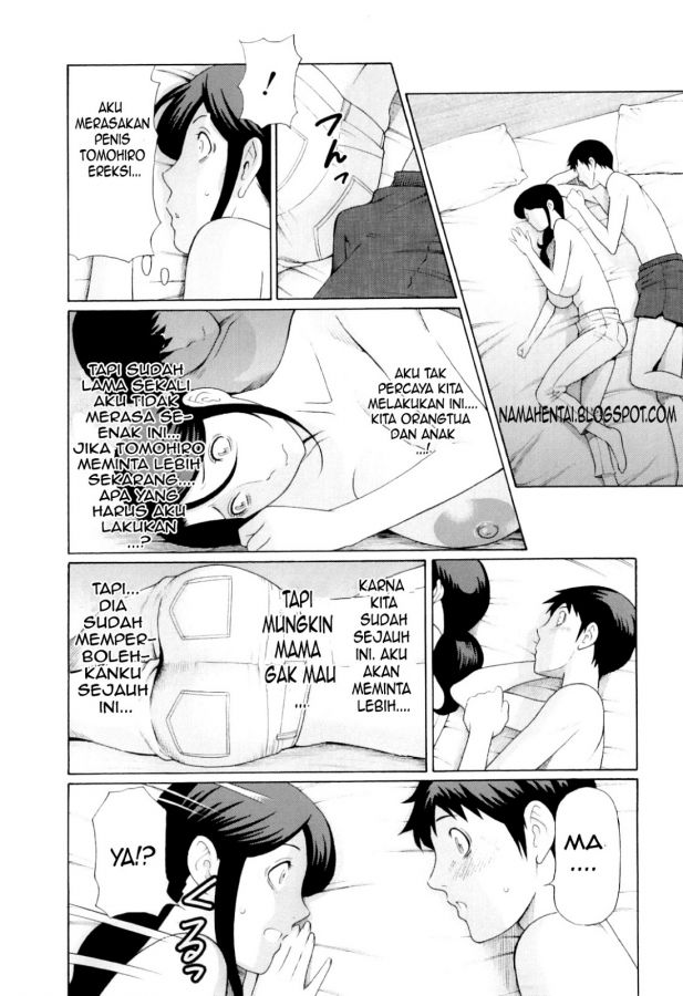 nowe komiksy hentai matki