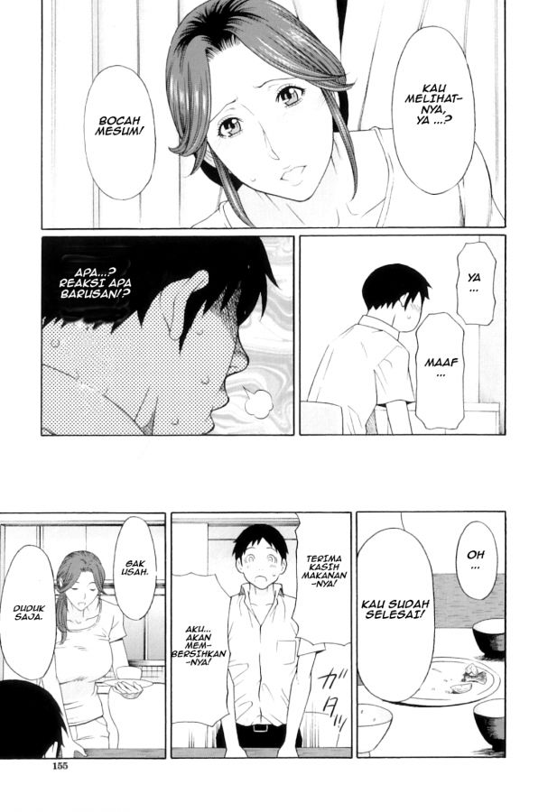 komik hentai indo mom