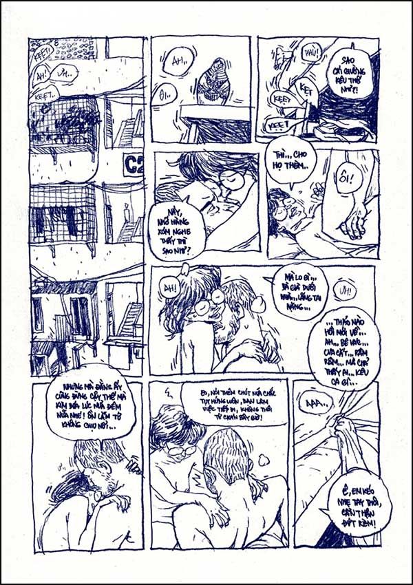 komik indonesia my heart