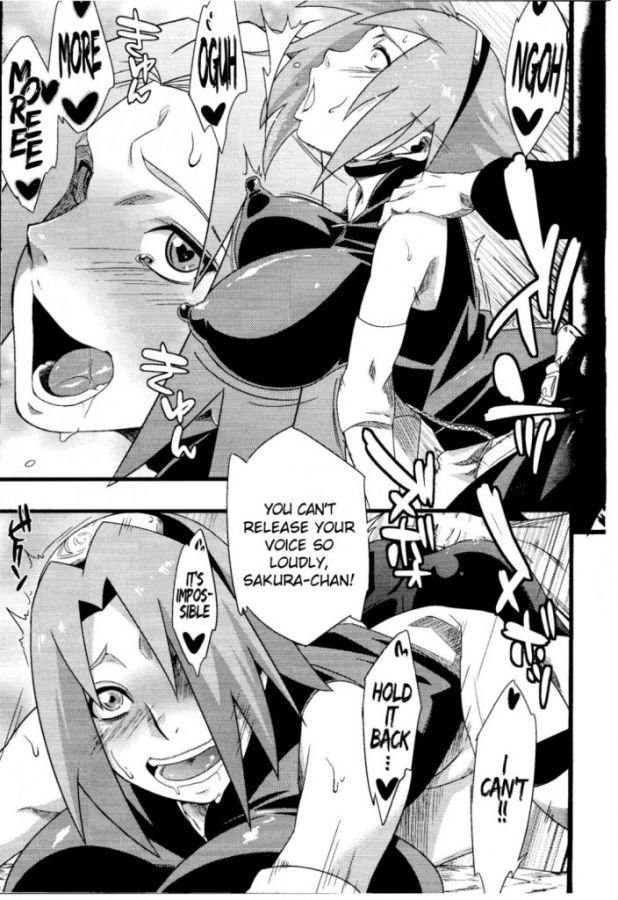 sakura and tsunade lesbian hentai