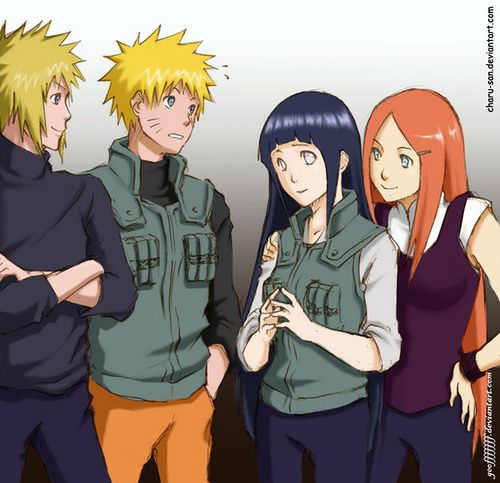 naruto hinata hot