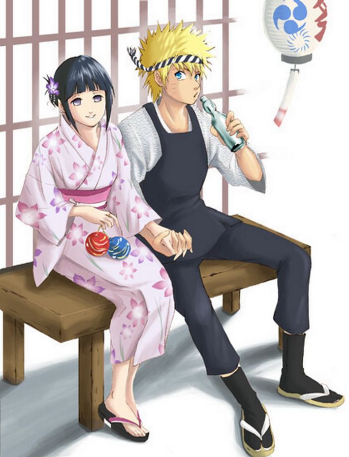 naruto hinata sasuke sakura