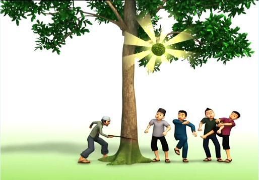 mainan ros upin