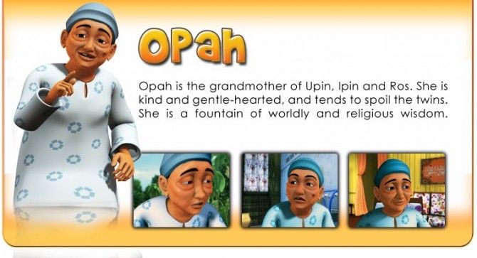 upin ipin mainan baru mcdonalds