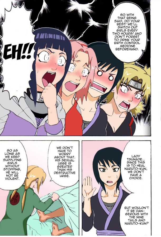 hinata uzumaki