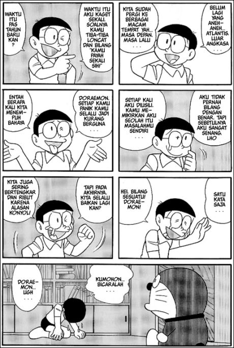 baca komik doraemon