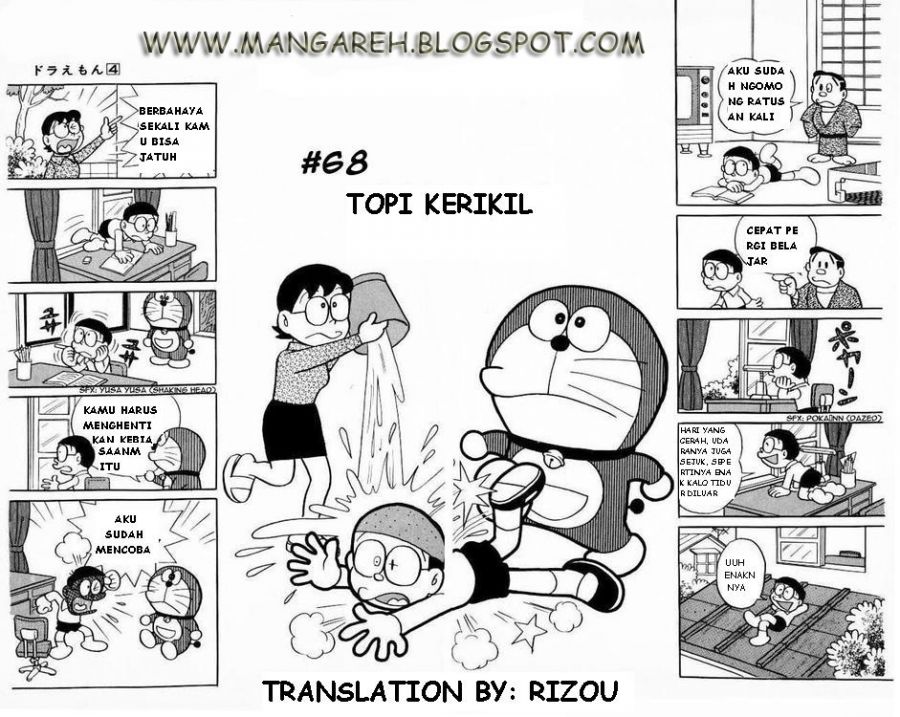 film kartun doraemon