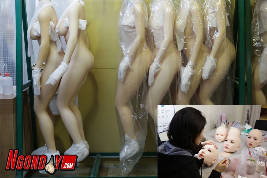 boneka seks terbaru eropa