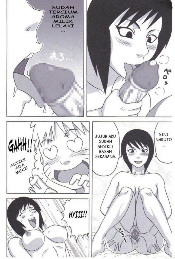 komik naruto bahasa indonesia