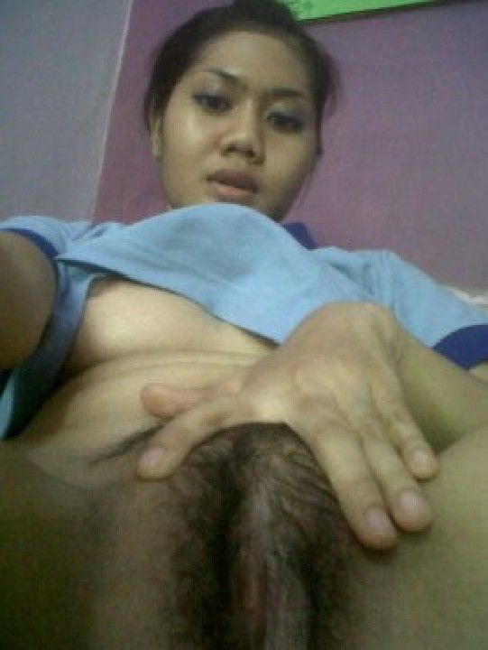 cantiknya semak