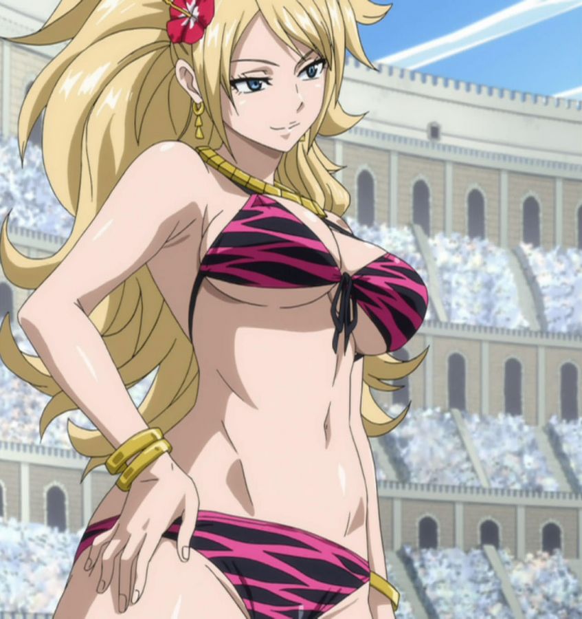 fairy tail lisanna