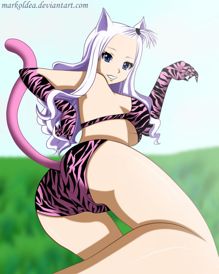 fairy tail lisanna hentai