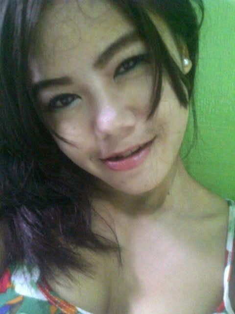 cantik dan putihnya gadis manado