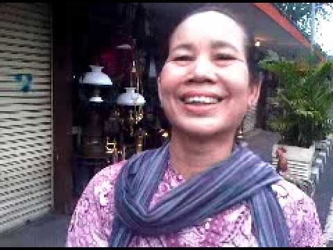 penjual jamu gendong