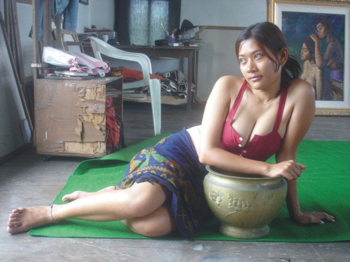 luna maya bugil
