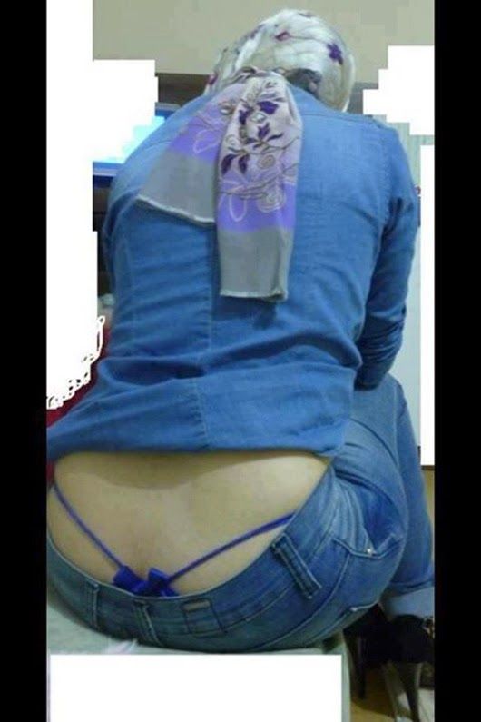 muslim hijab boobs