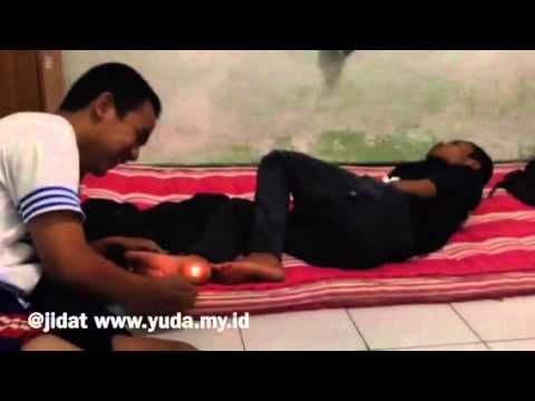 bangun tidur