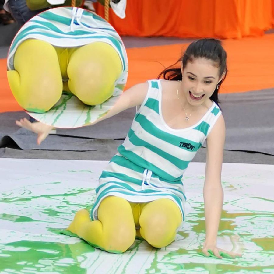 syahrini paha