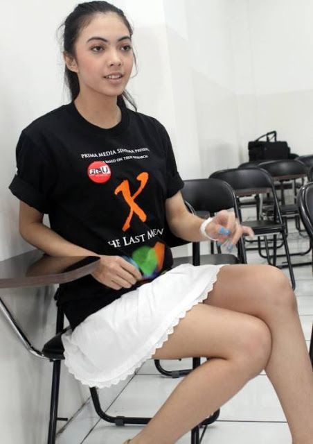paha mulus amoy