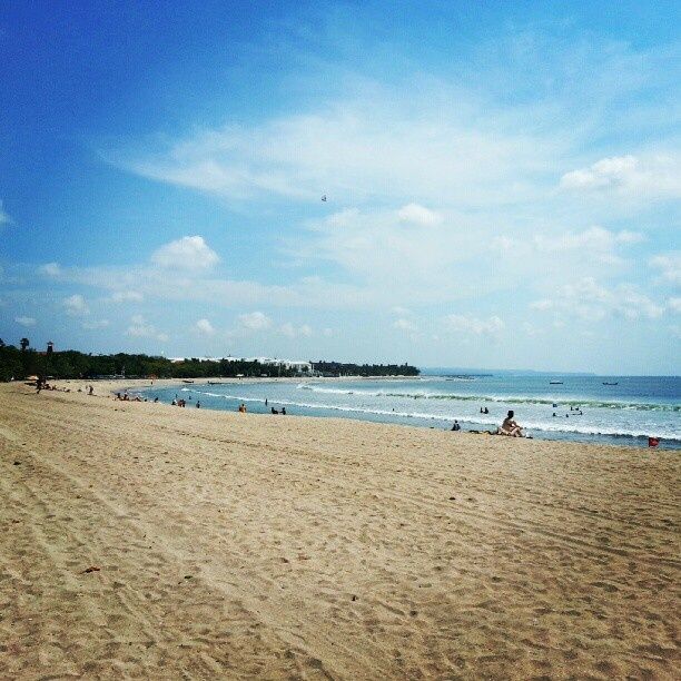 pantai kute
