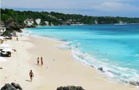 pantai kute