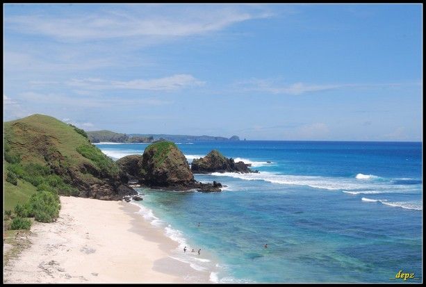 villa pantai