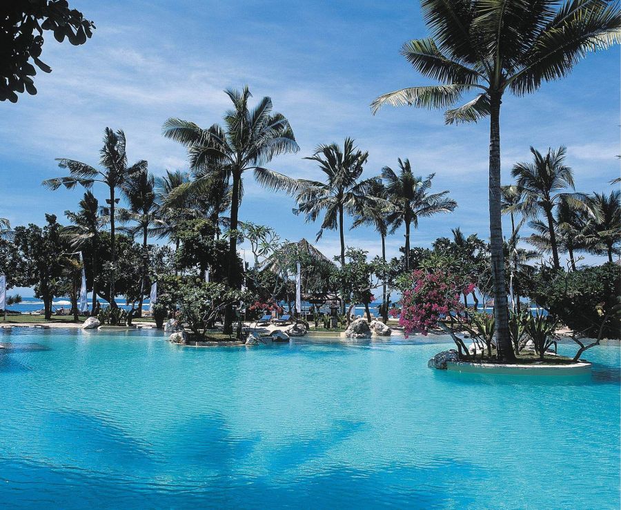 pantai kute bali