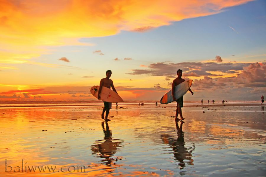 kuta bali