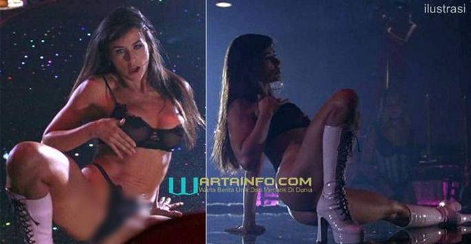 foto agnes monica tanpa busana